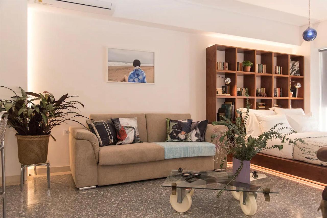 Am16 Suites Афины Экстерьер фото