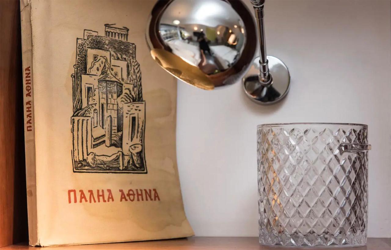 Am16 Suites Афины Экстерьер фото