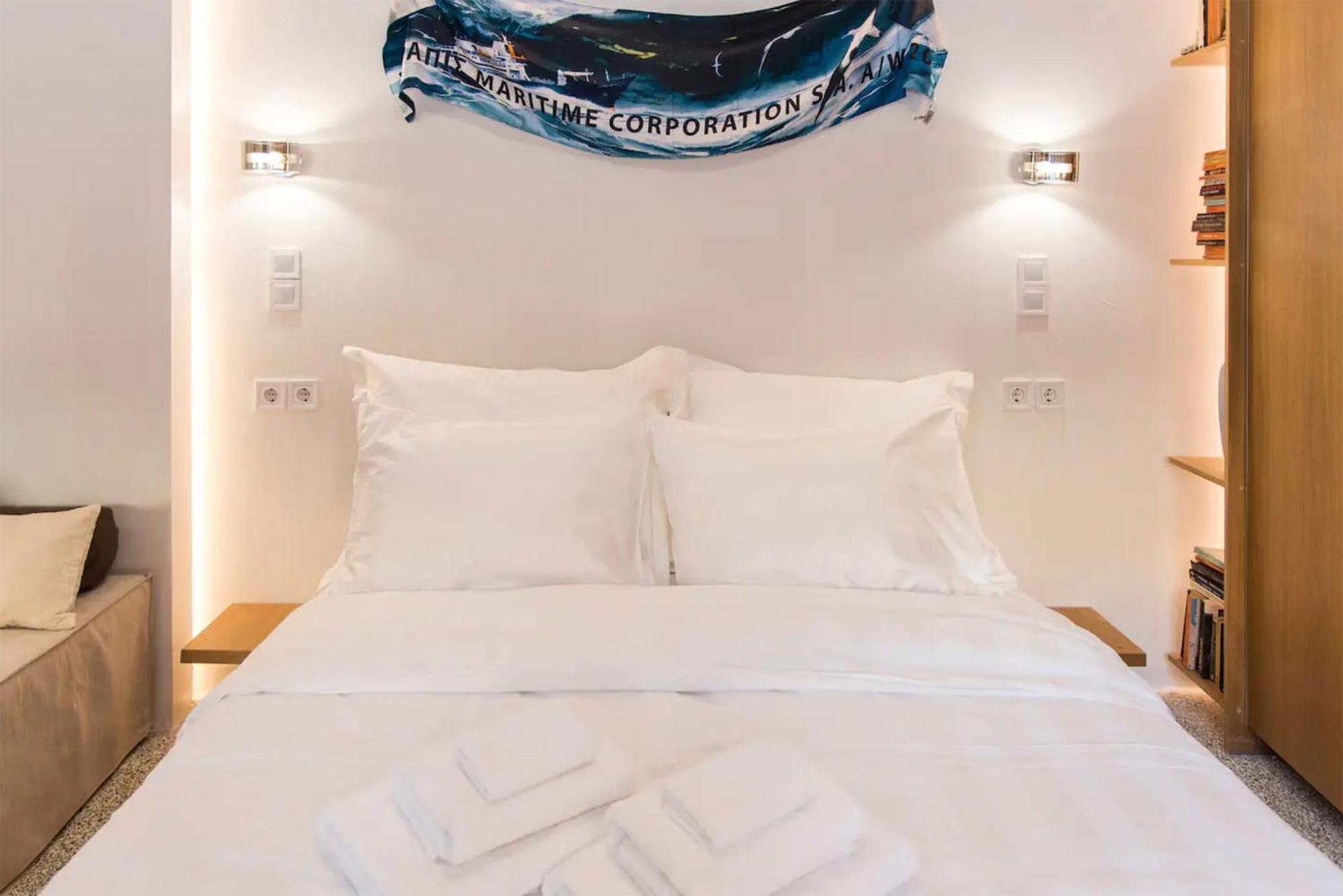 Am16 Suites Афины Экстерьер фото