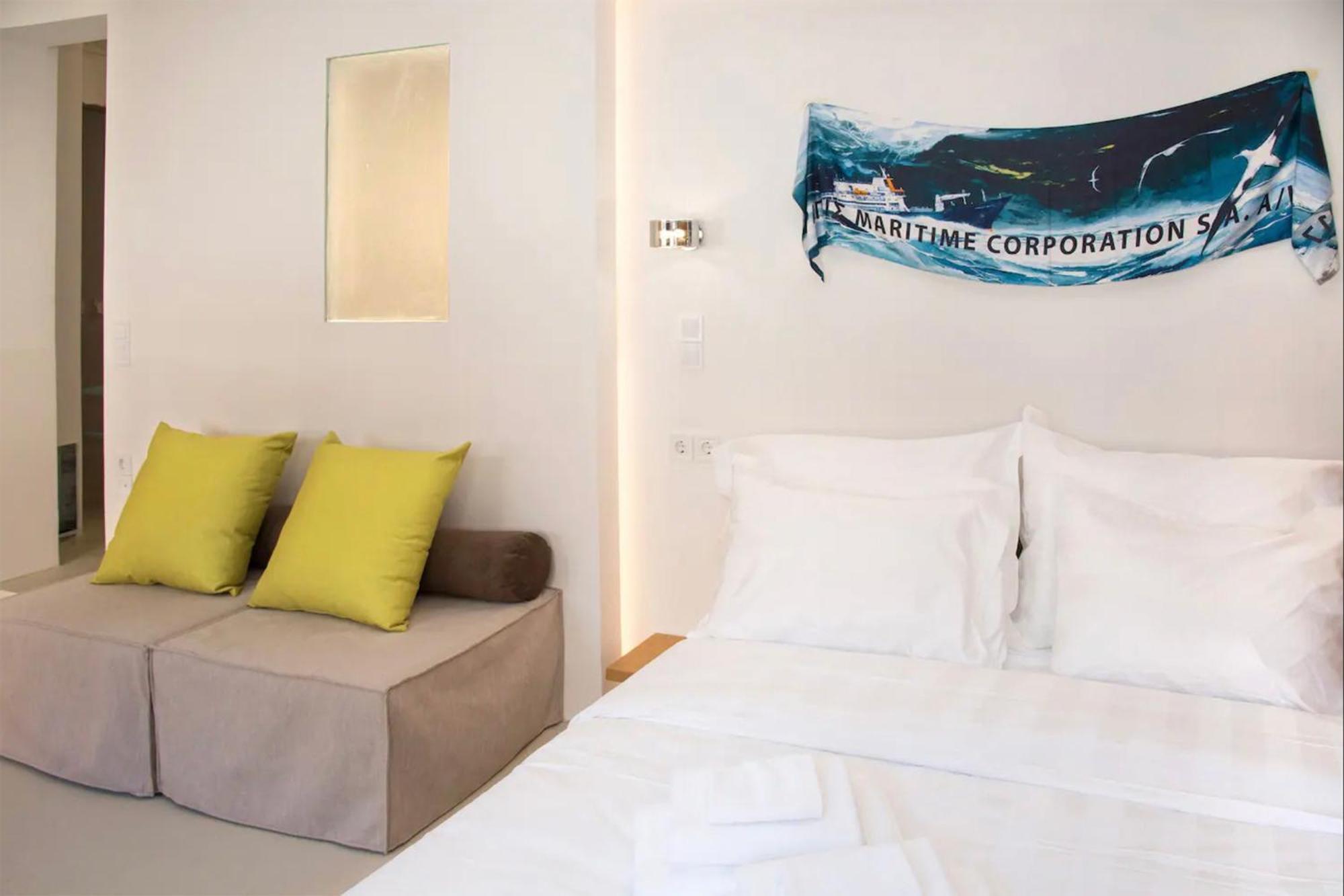 Am16 Suites Афины Экстерьер фото