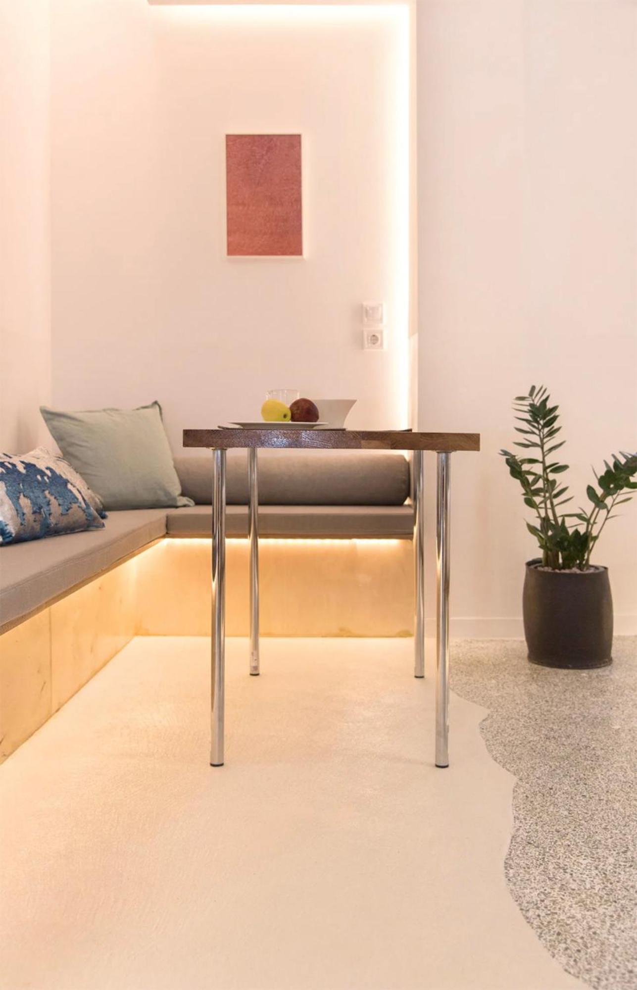 Am16 Suites Афины Экстерьер фото
